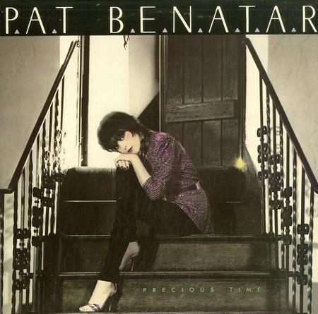 Pat Benatar - Precious Time