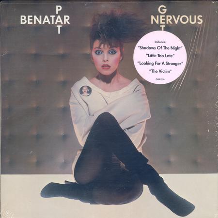 Pat Benatar - Get Nervous