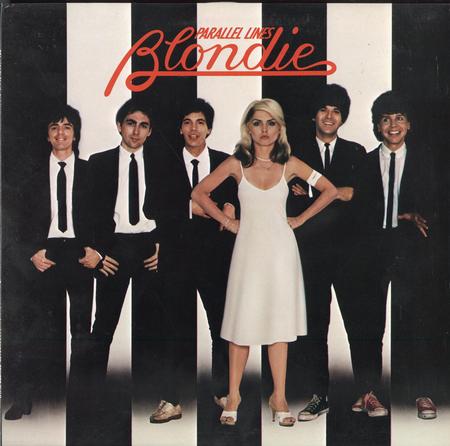 Blondie - Parallel Lines