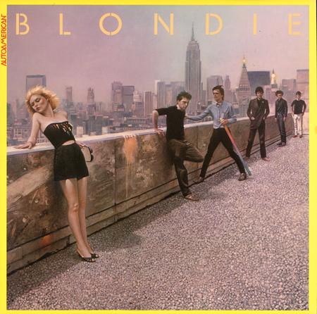 Blondie - Autoamerican