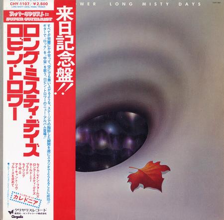 Robin Trower - Long Misty Days