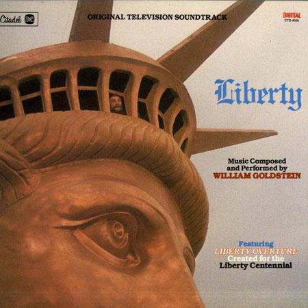 Original TV Soundtrack - Liberty
