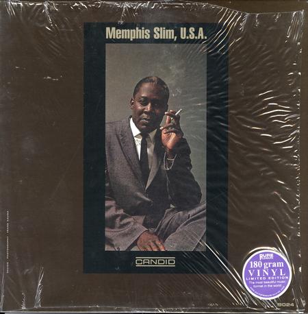 Memphis Slim - U.S.A. *Topper Collection