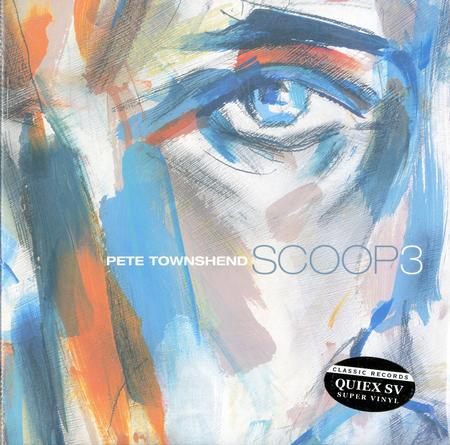 Pete Townshend - Scoop 3 *New Unplayed RTI
