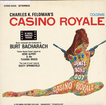 Original Soundtrack - Casino Royale