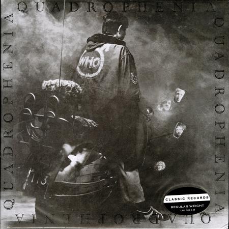 The Who - Quadrophenia