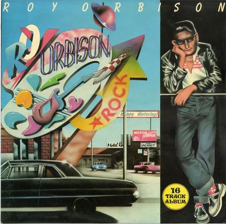 Roy Orbison - The Big O