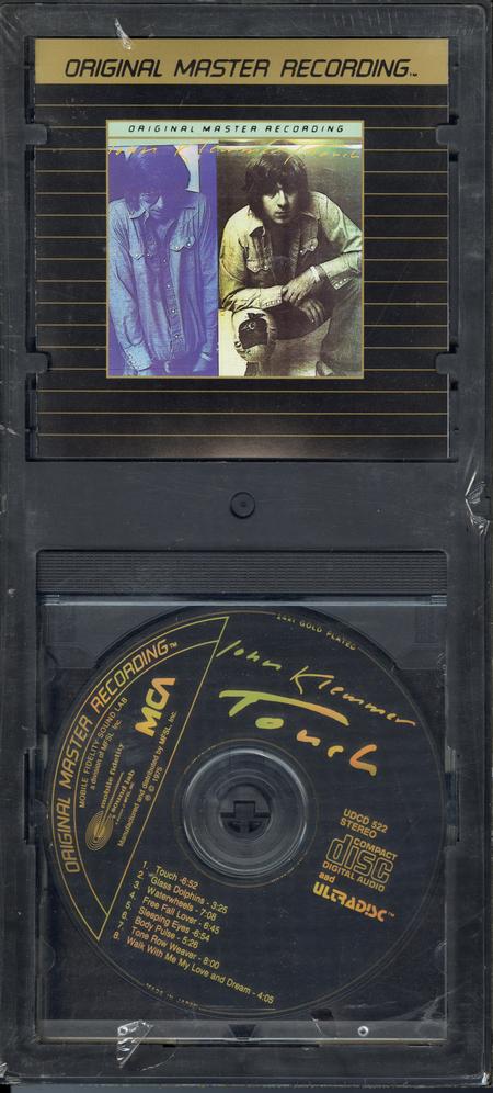 John Klemmer - Touch