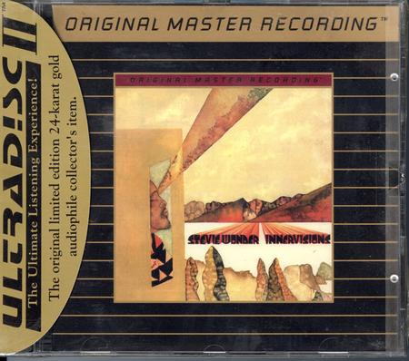Stevie Wonder - Innervisions