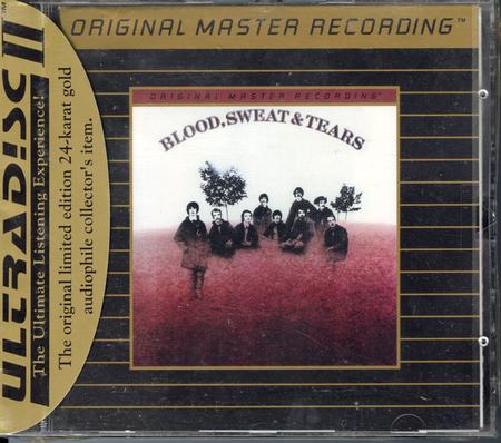 Blood, Sweat & Tears - Blood Sweat & Tears