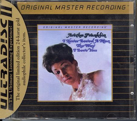 Aretha Franklin - I Never Loved A Man The Way I Love You