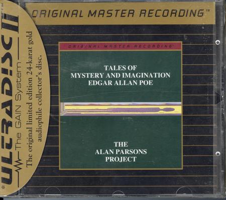 The Alan Parsons Project - Tales of Mystery and Imagination