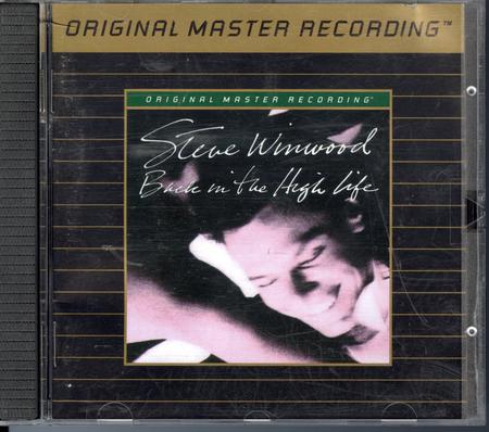 Steve Winwood - Back In The High Life