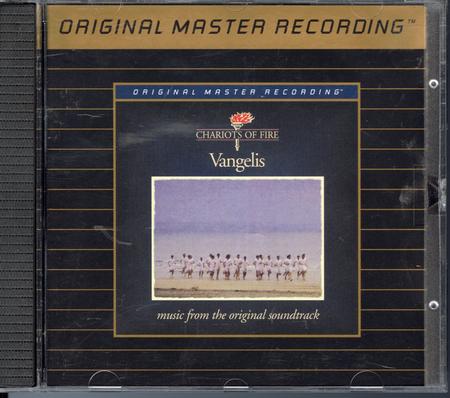 Vangelis - Chariots Of Fire