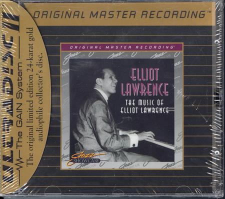 Elliot Lawrence - The Music of Elliot Lawrence