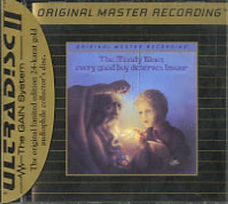 The Moody Blues - Every Good Boy Deserves Favour