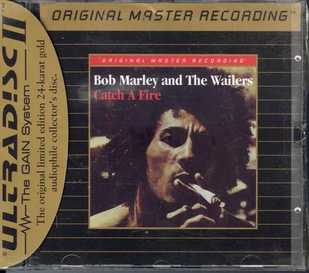 Bob Marley and The Wailers - Catch A Fire