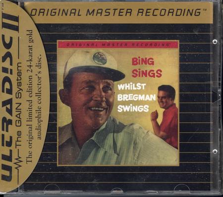 Bing Crosby - Bing Sings Whilst Bregman Swings