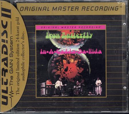 Iron Butterfly - In-A-Gadda-Da-Vida