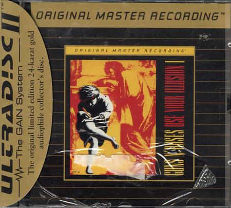 Guns N' Roses - Use Your Illusion I