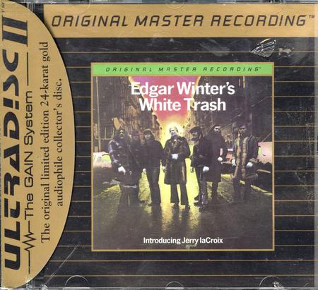 Edgar Winter - Edgar Winter's White Trash