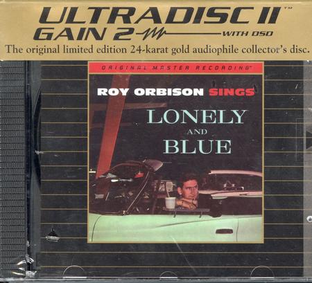 Roy Orbison - Lonely and Blue