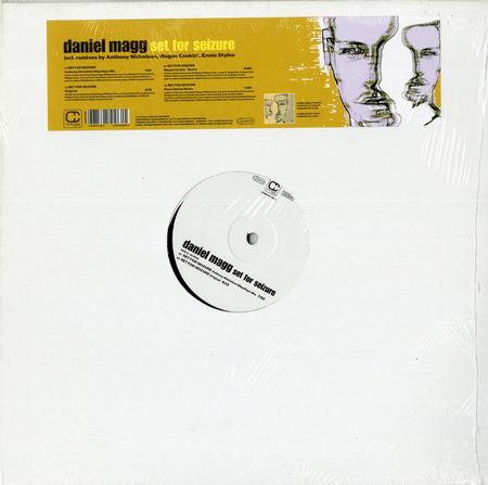 Daniel Magg - Set For Seizure