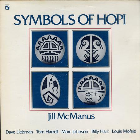 Jill McManus - Symbols Of Hopi