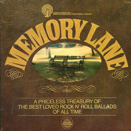 Various Artists - Memory Lane