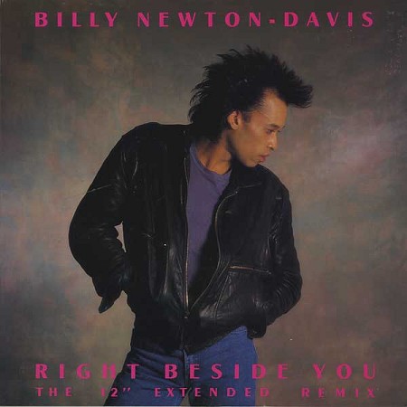 Billy Newton-Davis - Right Beside You 