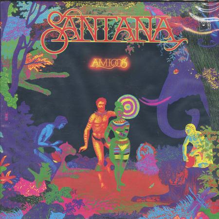 Santana - Amigos