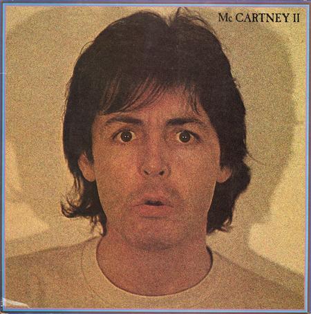 Paul McCartney - McCartney II