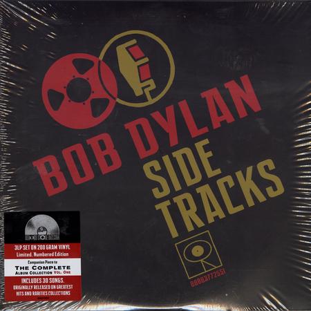 Bob Dylan - Side Tracks