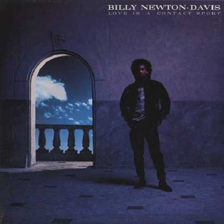 Billy Newton-Davis - Love Is A Contact Sport