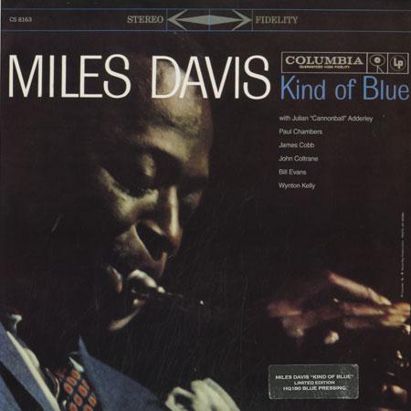 Miles Davis - Kind Of Blue