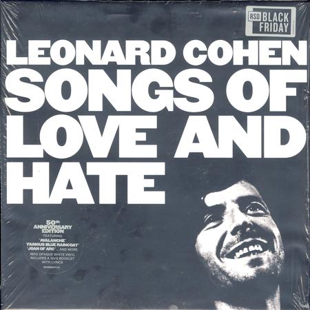 Leonard Cohen - Songs Of Love And Hate