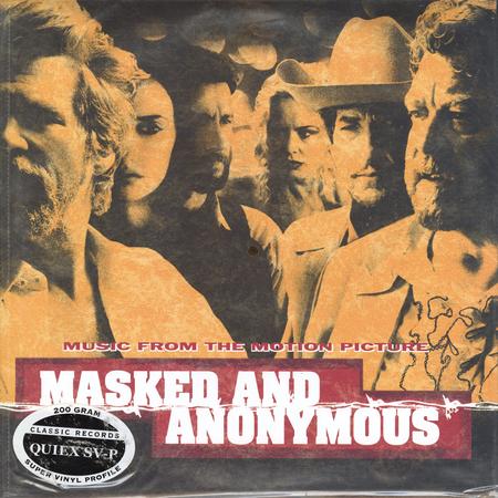 Various - Masked And Anonymous