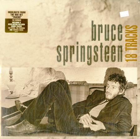 Bruce Springsteen - 18 Tracks