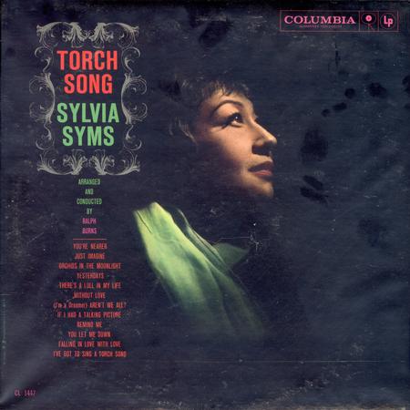 Sylvia Syms - Torch Song