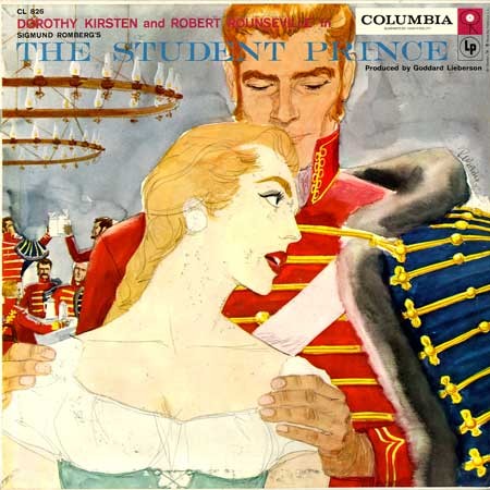 Dorothy Kirsten, Robert Rounseville - The Student Prince