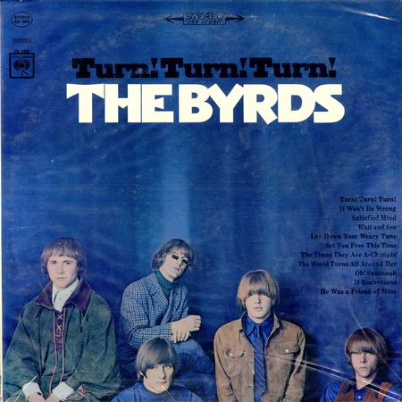 The Byrds - Turn! Turn! Turn!