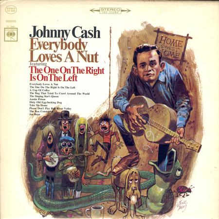 Johnny Cash - Everybody Loves A Nut