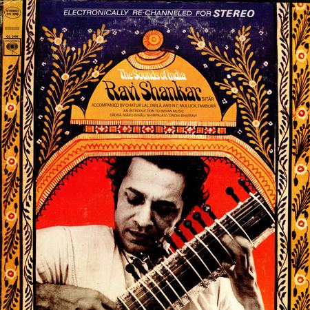 Ravi Shankar - The Sounds Of India