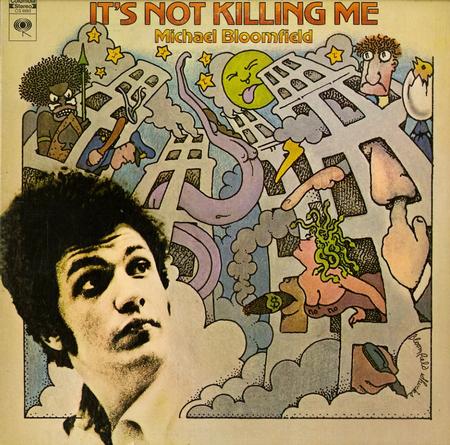 Michael Bloomfeild - It's Not Killing Me