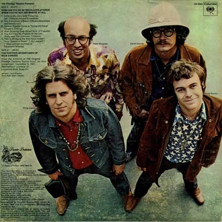 【中古】 How Can You Be In Two Places At Once When You’re Not Anywhere At All? / Firesign Theatre The Firesign Theatre - How Can You Be In Two Places At Once