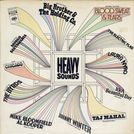 Various - Heavy Sounds