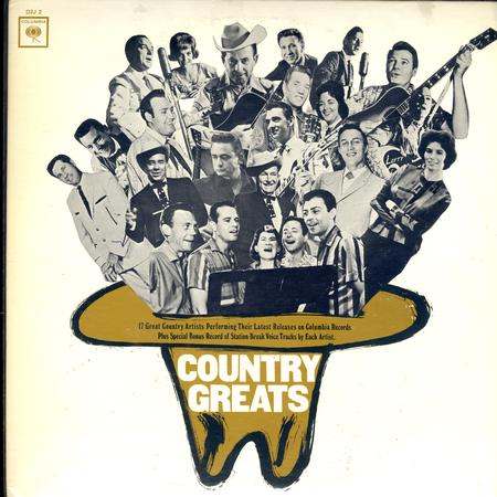 Various - Country Greats