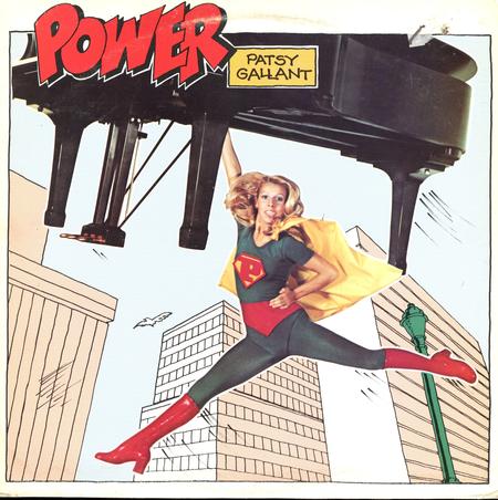 Patsy Gallant - Power