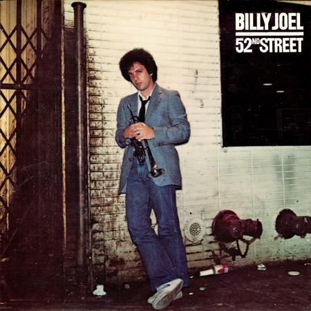 Billy Joel - 52nd Street