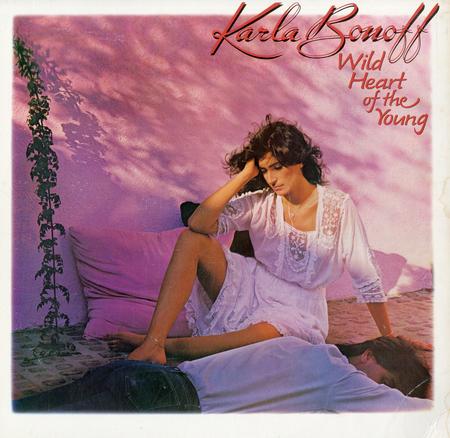 Karla Bonoff - Wild Heart of the Young